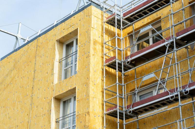 R&eacute;novation ext&eacute;rieure : les &eacute;tapes cl&eacute;s pour un projet r&eacute;ussi